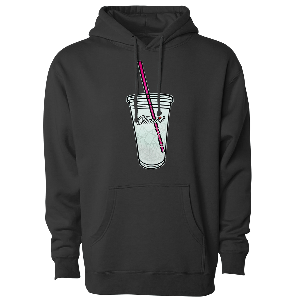 Charli damelio merch dunkin hoodie sale