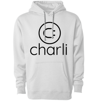 Charli Smile Logo Hoodie