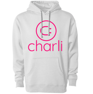 Charli Smile Logo Hoodie