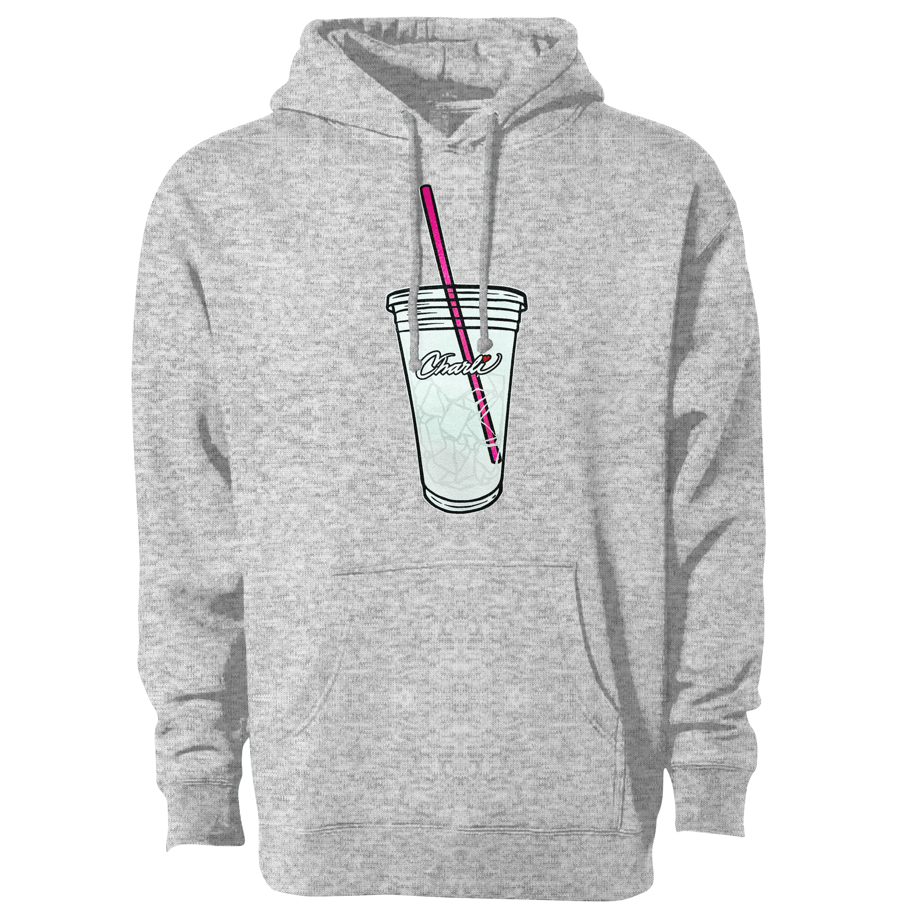 Charli iced online coffee hoodie