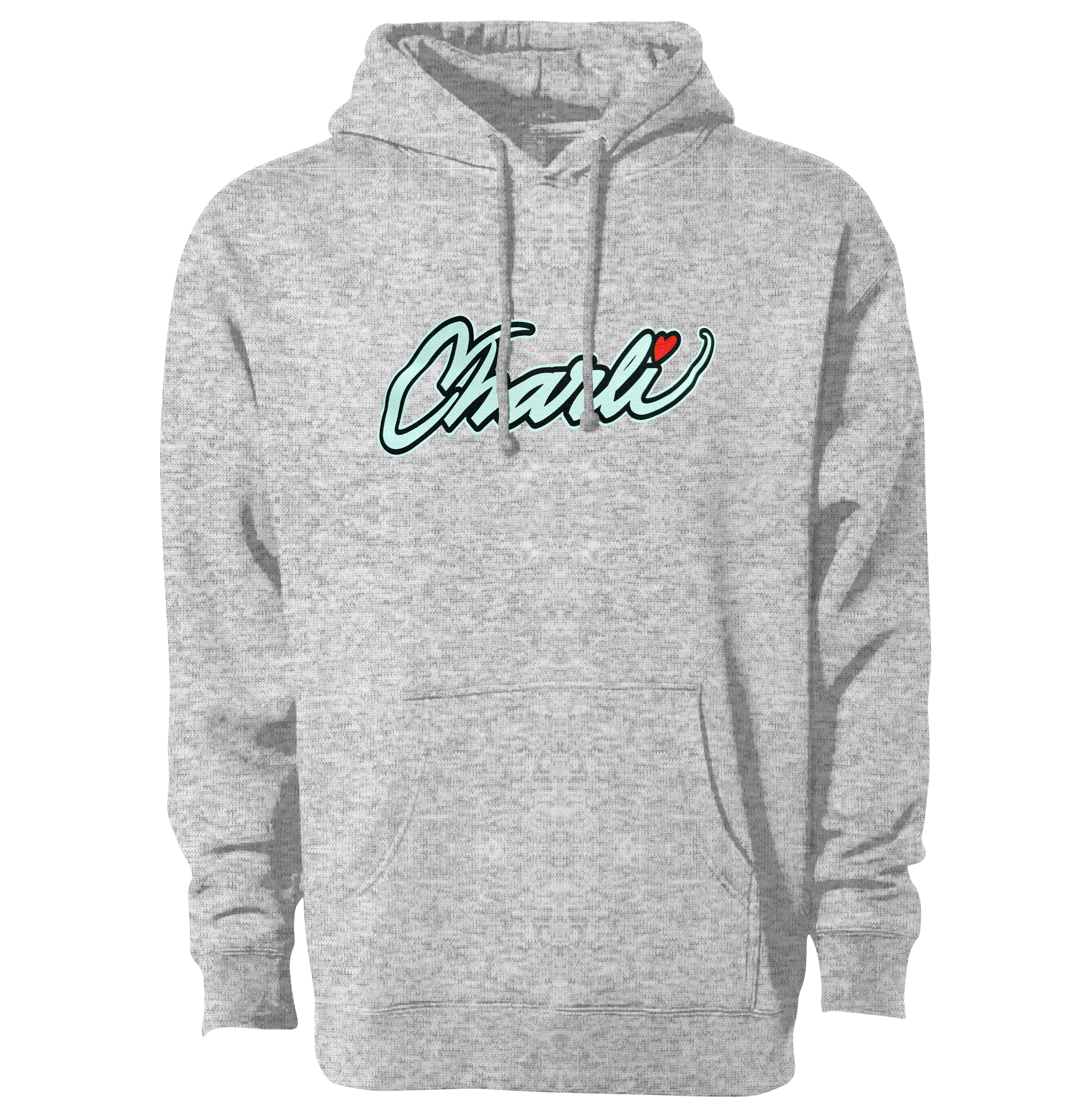 Hoodie charli best sale